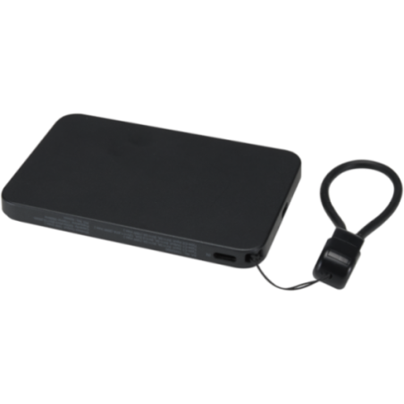 Batterie externe magnétique 5 000 mAh SMART 