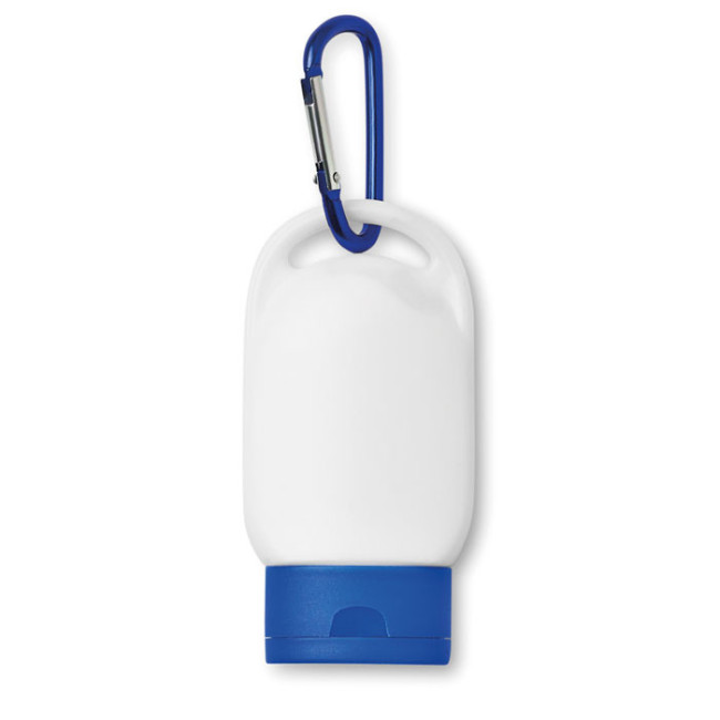 Tube Crème Solaire Personnalisable 