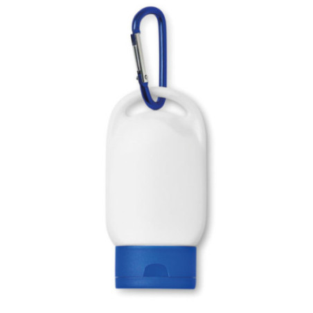 Tube Crème Solaire Personnalisable 