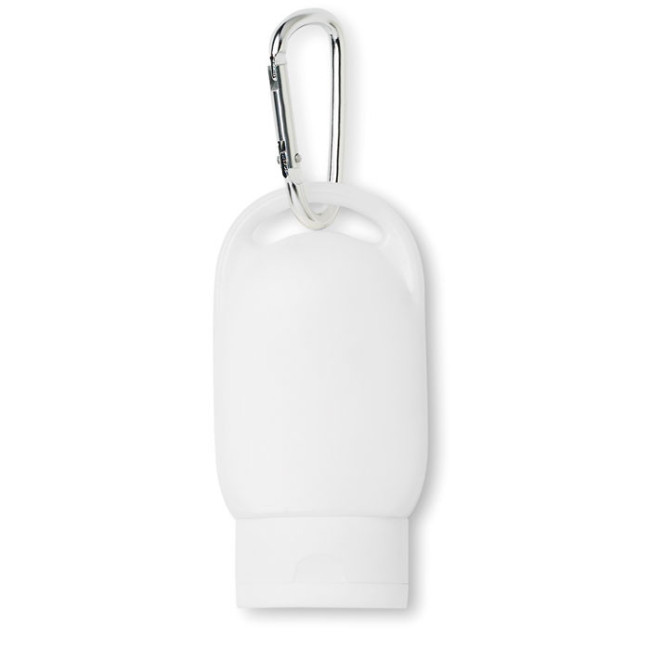 Tube Crème Solaire Personnalisable 
