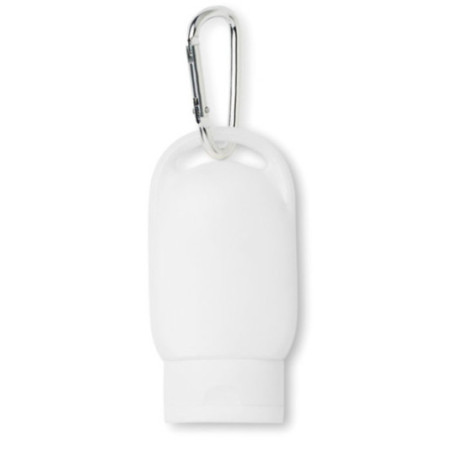 Tube Crème Solaire Personnalisable 