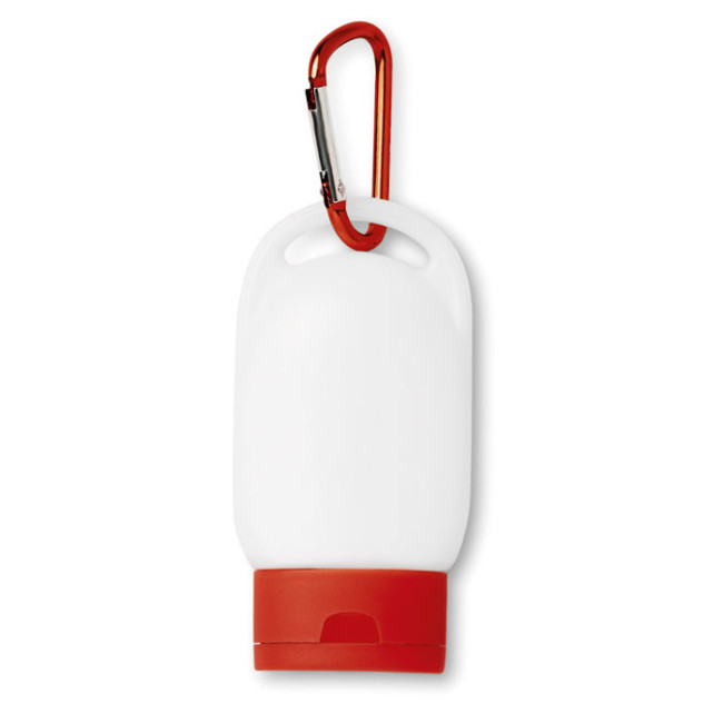 Tube Crème Solaire Personnalisable 