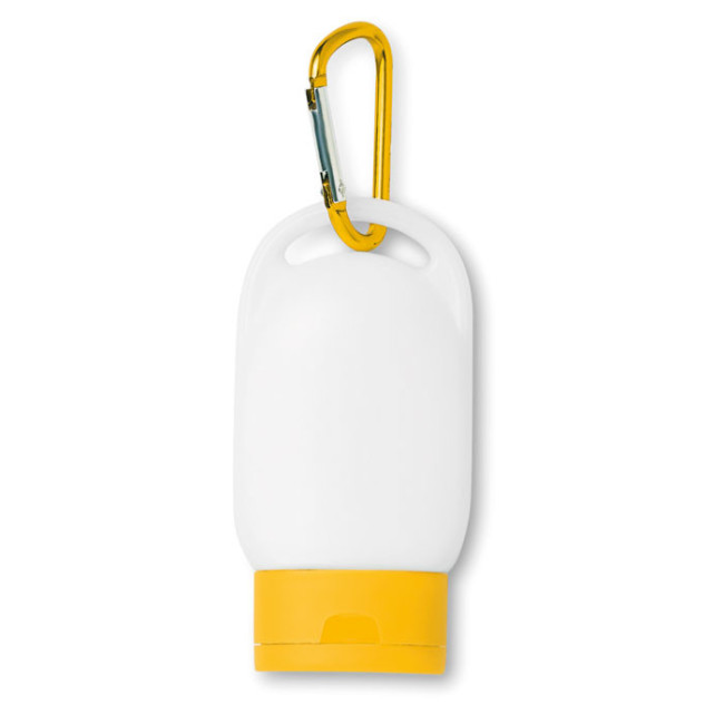 Tube Crème Solaire Personnalisable 