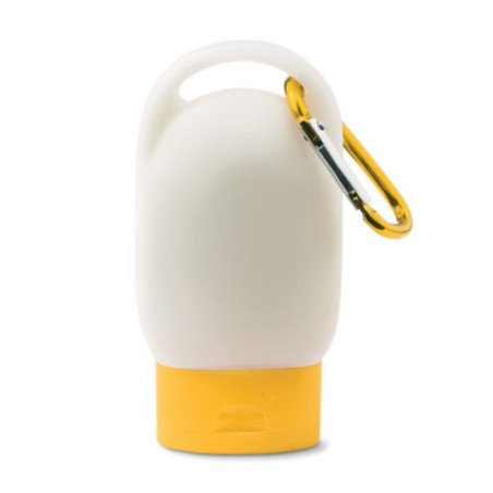 Tube Crème Solaire Personnalisable 
