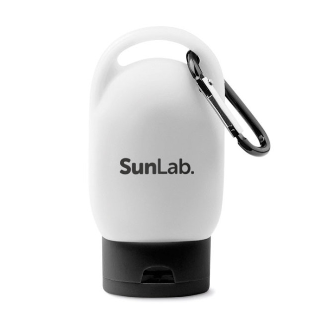 Tube Crème Solaire Personnalisable 