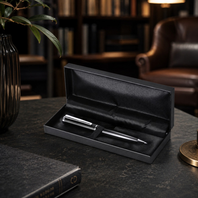 Coffret de stylo personnalisé Liorel 