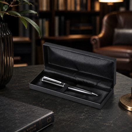Coffret de stylo personnalisé Liorel 