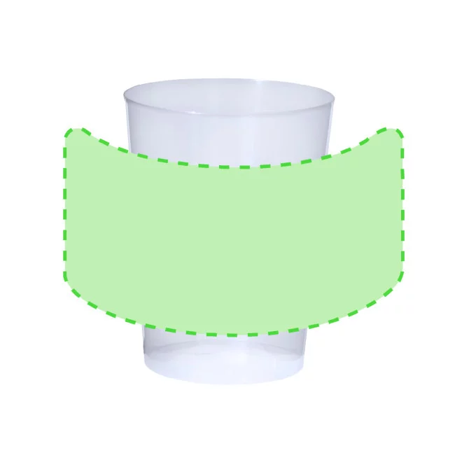 Verre personnalisé Raxon 600 ml