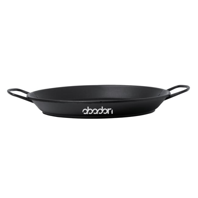 Assiette personnalisée Abanda