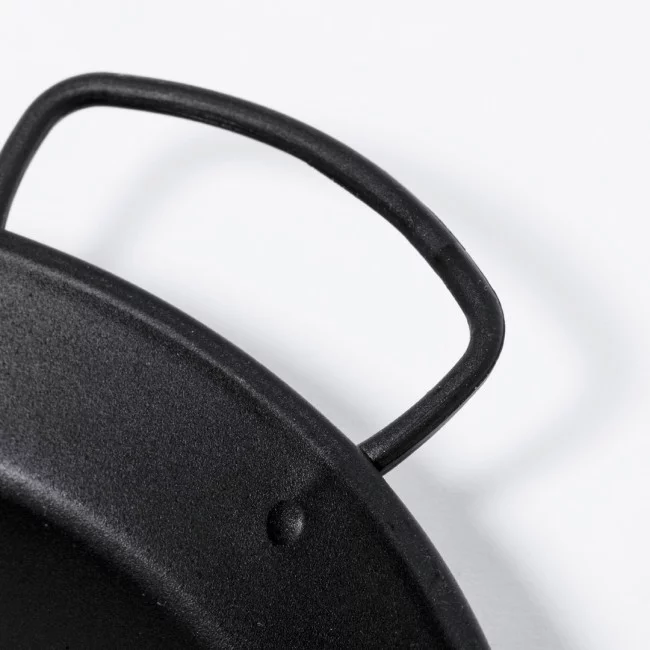 Assiette personnalisée Abanda