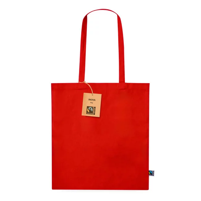 Sac Personnalisé Fairtrade Inova
