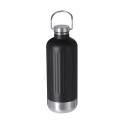 Gourde isotherme en acier recyclé Davio 800 ml 