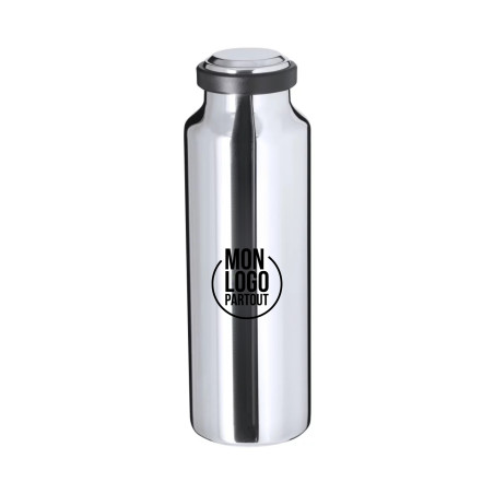 Gourde isotherme publicitaire Loven 480 ml 