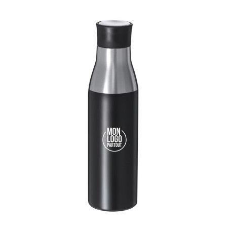Gourde isotherme publicitaire Salen 500 ml 