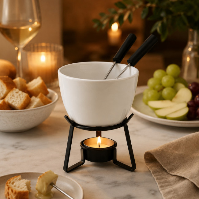 Fondue Personnalisable Helvet 