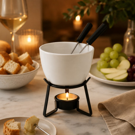 Fondue Personnalisable Helvet 