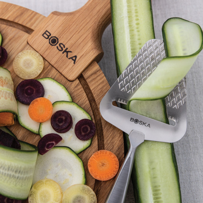 Tranchette à fromage personnalisée BOSKA Monaco+ 