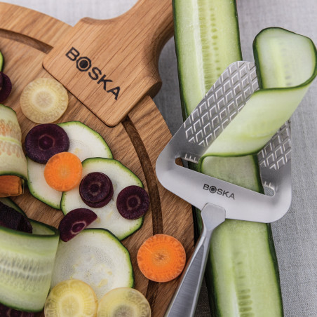 Tranchette à fromage personnalisée BOSKA Monaco+ 