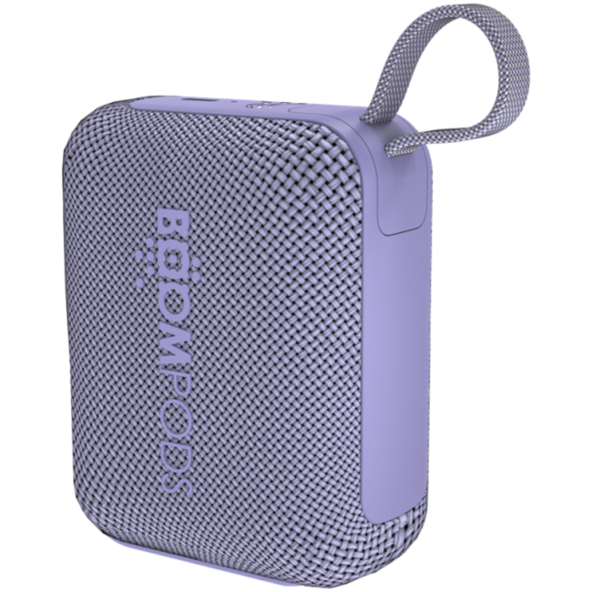 Mini-enceinte étanche Boompods Beachboom Mini 