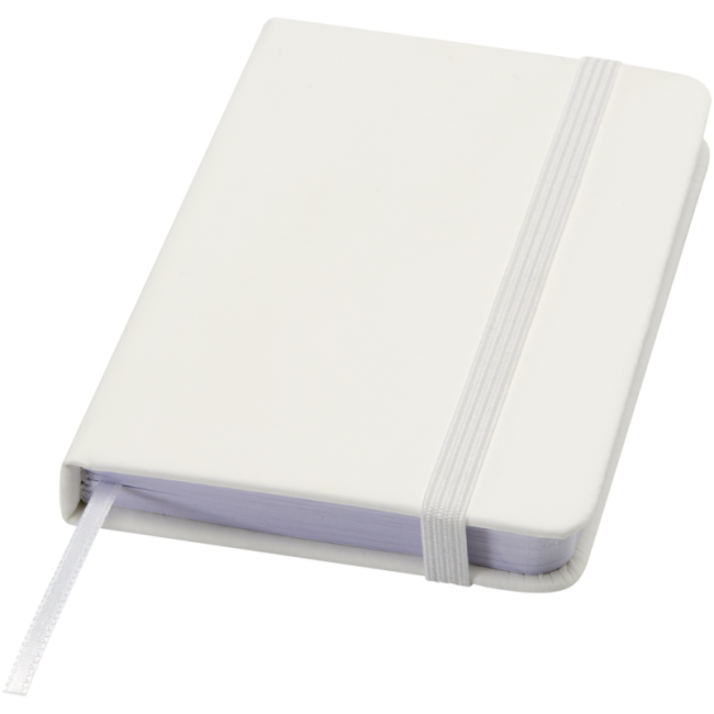 Carnet A7 à couverture rigide Spectrum 