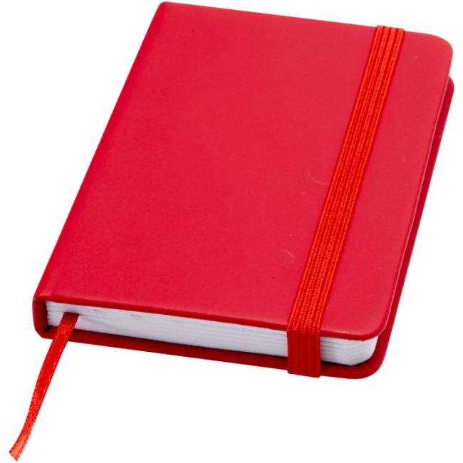 Carnet A7 à couverture rigide Spectrum 