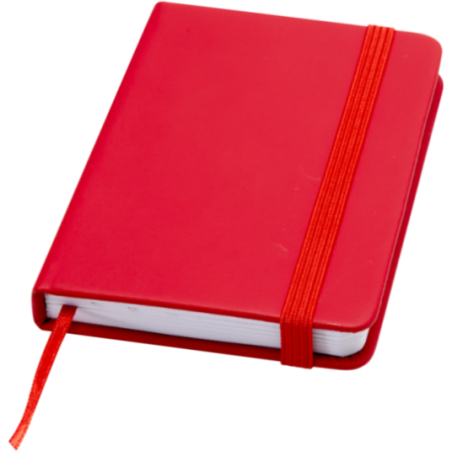 Carnet A7 à couverture rigide Spectrum 
