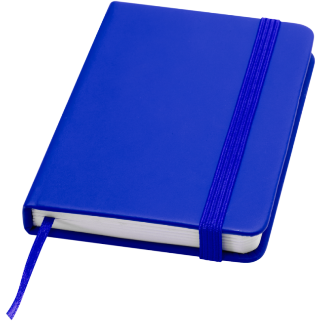 Carnet A7 à couverture rigide Spectrum 