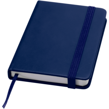 Carnet A7 à couverture rigide Spectrum 