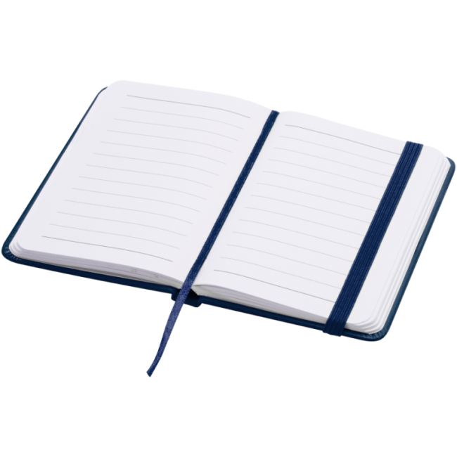 Carnet A7 à couverture rigide Spectrum 