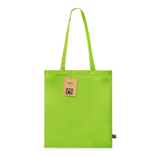 Sac Personnalisé Fairtrade Inova