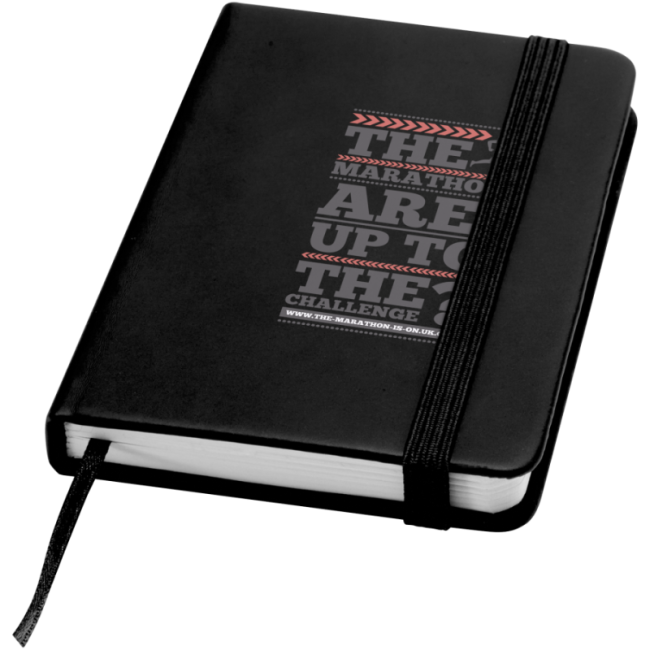 Carnet A7 à couverture rigide Spectrum 
