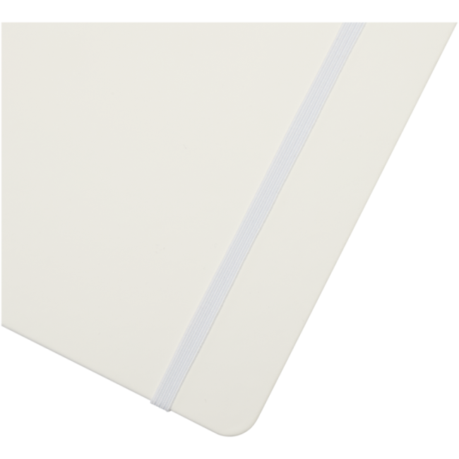 Carnet A4 publicitaire à couverture rigide Spectrum 