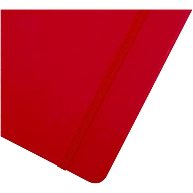 Carnet A4 publicitaire à couverture rigide Spectrum 