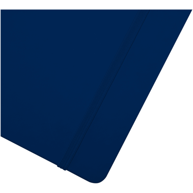 Carnet A4 publicitaire à couverture rigide Spectrum 