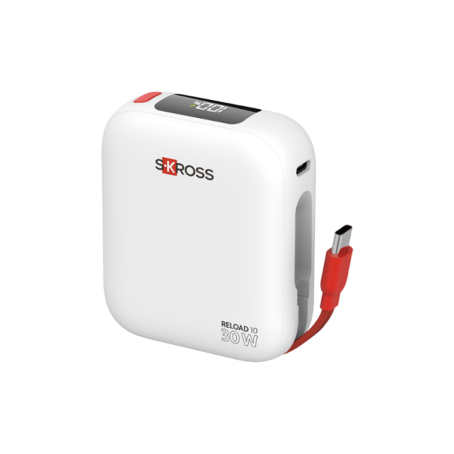Batterie externe personnalisable SKROSS® Reload 