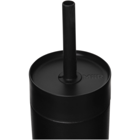 Gourde avec paille MiiR® Sipper de 473 ml 