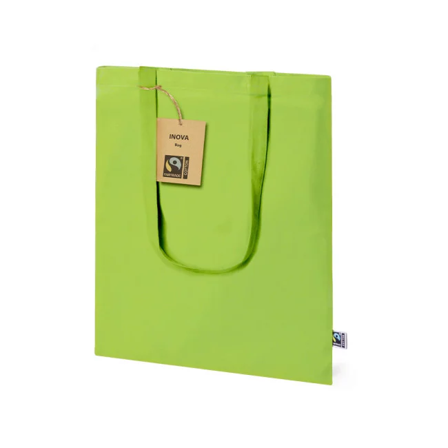 Sac Personnalisé Fairtrade Inova