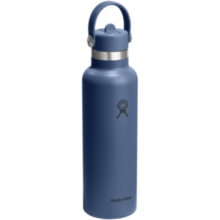 Gourde isotherme avec bouchon à paille Hydro Flask 621 ml 