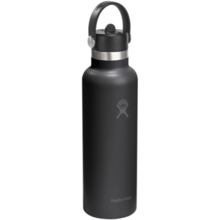 Gourde isotherme avec bouchon à paille Hydro Flask 621 ml 