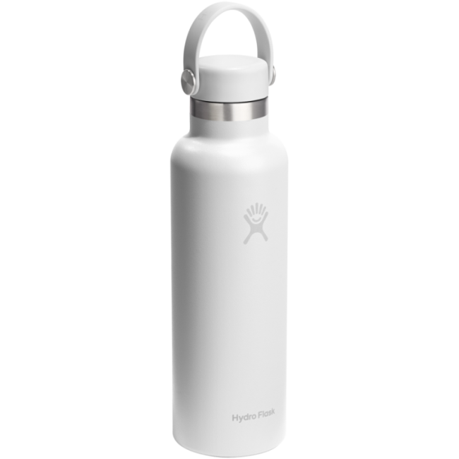 Gourde isotherme à bouchon standard Hydro Flask 621 ml 