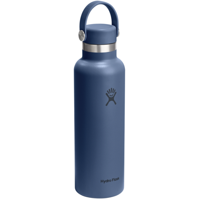 Gourde isotherme à bouchon standard Hydro Flask 621 ml 