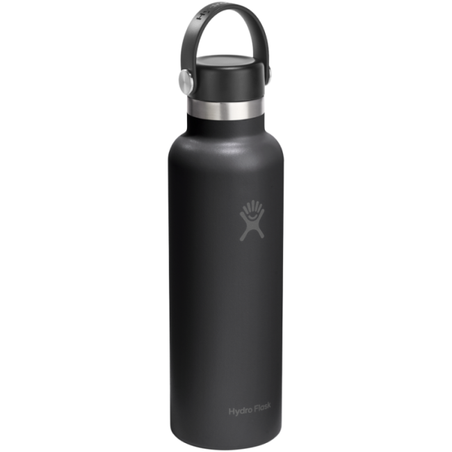 Gourde isotherme à bouchon standard Hydro Flask 621 ml 