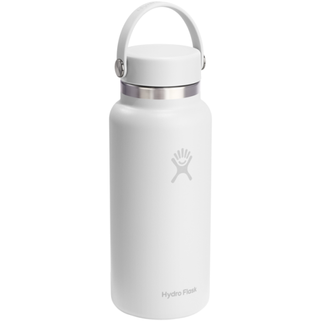 Gourde isotherme à large goulot Hydro Flask 946 ml 