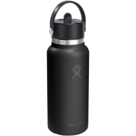 Gourde large avec bouchon à paille Hydro Flask 946 ml 