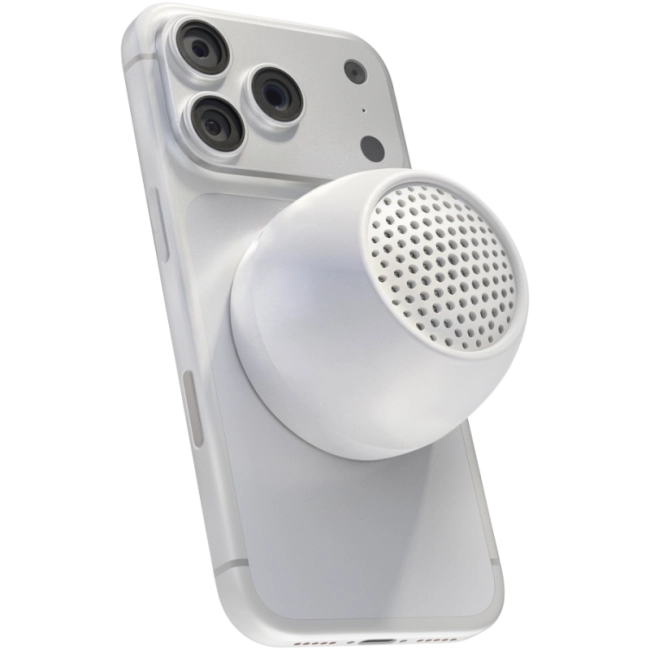 Enceinte sans fil magnétique Boompods Zero-Snap 