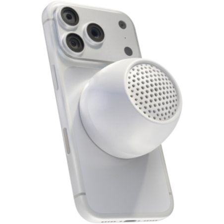 Enceinte sans fil magnétique Boompods Zero-Snap 