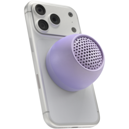 Enceinte sans fil magnétique Boompods Zero-Snap 