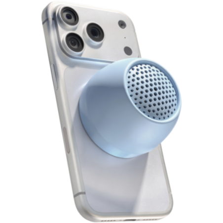 Enceinte sans fil magnétique Boompods Zero-Snap 