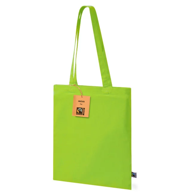Sac Personnalisé Fairtrade Inova