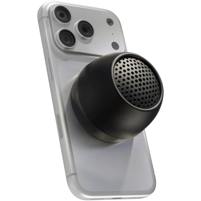 Enceinte sans fil magnétique Boompods Zero-Snap 